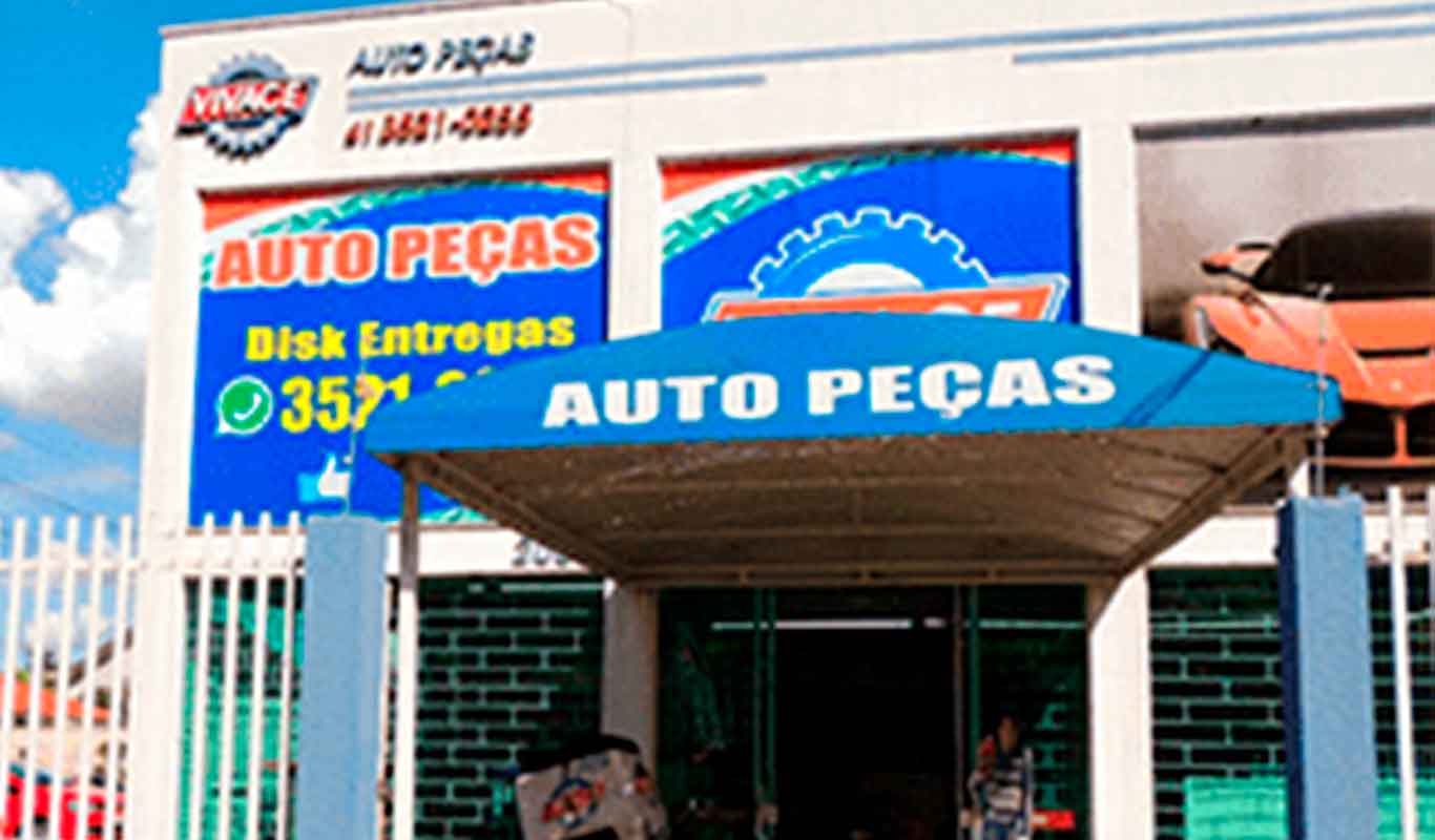 Vivace AutoPeças, autopeças boqueirão